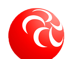 庆安融媒logo图