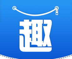 趣口袋logo图