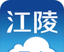 云上江陵logo图