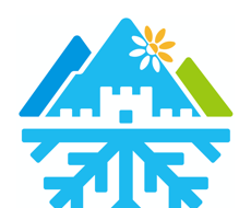 冀云崇礼logo图