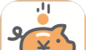 钱小猪logo图
