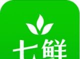 七鲜生鲜超市logo图