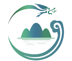 临夏县融媒logo图