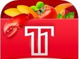 t11生鲜超市logo图