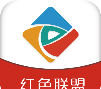 饶阳融媒logo图