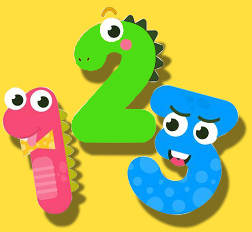 儿童学数学算术logo图