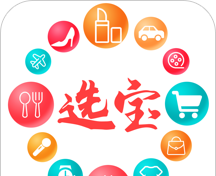 选宝logo图