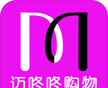 迈咚咚购物logo图