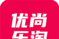 优尚乐淘logo图