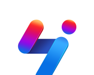 爱菏泽logo图