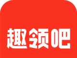 趣领吧logo图