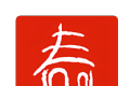 广陵发布logo图