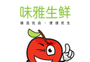 味雅生鲜logo图