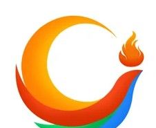 雷波融媒logo图