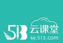 513云课堂logo图