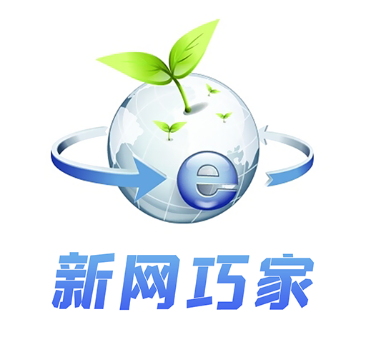 新网巧家logo图