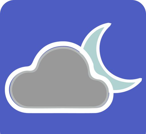 巧星天气logo图
