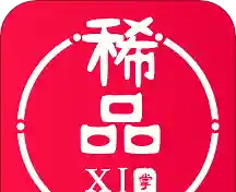 稀品掌柜logo图