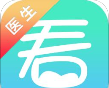 就这看医生logo图