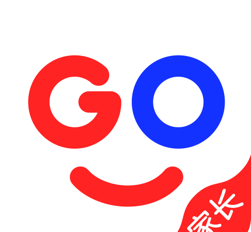 GOGOKID英语logo图