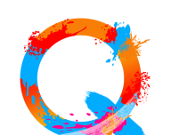 小鱼过年logo图