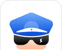 警察叔叔logo图