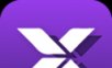 X分身logo图