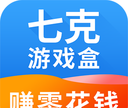七克游戏盒logo图