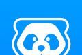 hungrypanda熊猫外卖logo图