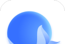 白鲸浏览器logo图
