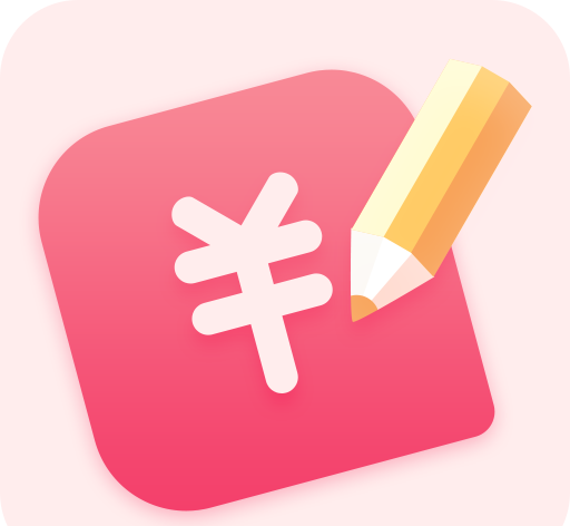 小白记账助手logo图