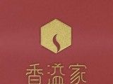 香溢家logo图