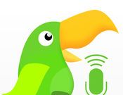 英语趣配音app下载免费logo图