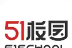 51校园logo图