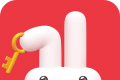 巴乐兔logo图