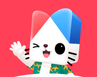 喵窝租房logo图