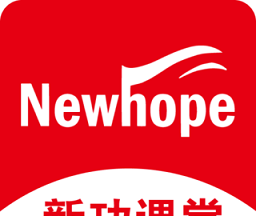 新功课堂logo图