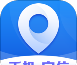 手机定位追踪精灵logo图