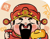 财运高照logo图