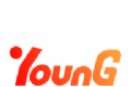 young购logo图