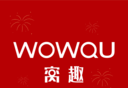 窝趣公寓logo图