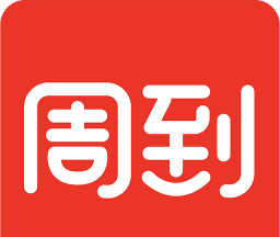 周到上海logo图