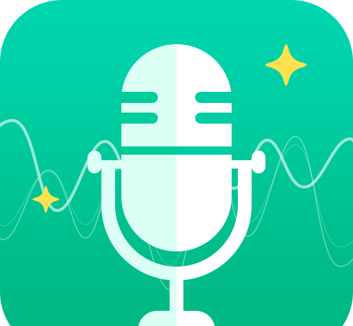 瓜瓜变声器logo图