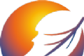 胡杨融媒logo图