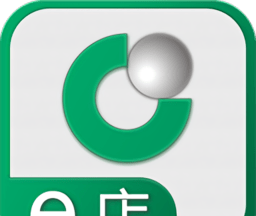 国寿e店logo图