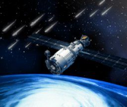 新知卫星云图logo图