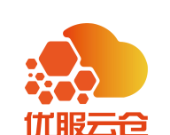 优服云仓logo图