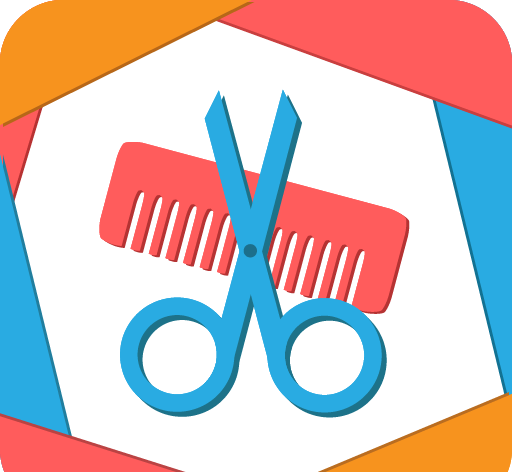 天天换发型logo图