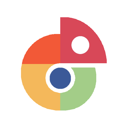 变色龙logo图