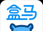 盒马鲜生logo图